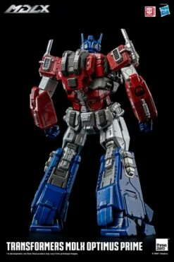 ThreeZero Transformers Optimus Prime MDLX Scale Figure -Cheap Hasbro || GOOD SMILE COMPANY Store 4897056208056g