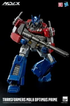 ThreeZero Transformers Optimus Prime MDLX Scale Figure -Cheap Hasbro || GOOD SMILE COMPANY Store 4897056208056h