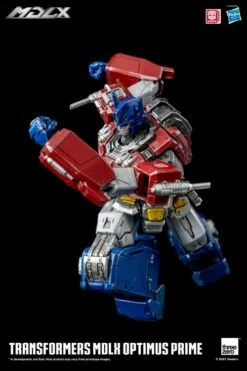ThreeZero Transformers Optimus Prime MDLX Scale Figure -Cheap Hasbro || GOOD SMILE COMPANY Store 4897056208056i