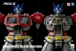 ThreeZero Transformers Optimus Prime MDLX Scale Figure -Cheap Hasbro || GOOD SMILE COMPANY Store 4897056208056k