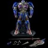 ThreeZero Transformers The Last Knight Optimus Prime DLX Action Figure -Cheap Hasbro || GOOD SMILE COMPANY Store 4897056209480