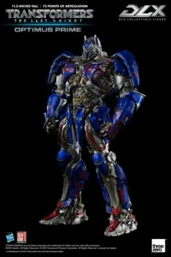 ThreeZero Transformers The Last Knight Optimus Prime DLX Action Figure 14 ThreeZero Transformers The Last Knight Optimus Prime DLX Action Figure -Cheap Hasbro || GOOD SMILE COMPANY Store 4897056209480a