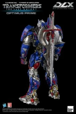 ThreeZero Transformers The Last Knight Optimus Prime DLX Action Figure 15 ThreeZero Transformers The Last Knight Optimus Prime DLX Action Figure -Cheap Hasbro || GOOD SMILE COMPANY Store 4897056209480b
