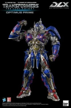 ThreeZero Transformers The Last Knight Optimus Prime DLX Action Figure 16 ThreeZero Transformers The Last Knight Optimus Prime DLX Action Figure -Cheap Hasbro || GOOD SMILE COMPANY Store 4897056209480c