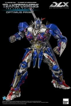 ThreeZero Transformers The Last Knight Optimus Prime DLX Action Figure 17 ThreeZero Transformers The Last Knight Optimus Prime DLX Action Figure -Cheap Hasbro || GOOD SMILE COMPANY Store 4897056209480e