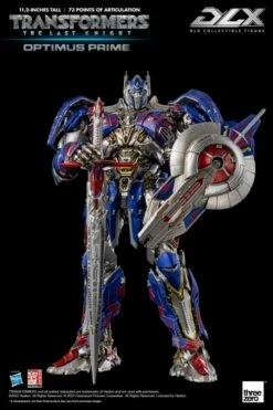 ThreeZero Transformers The Last Knight Optimus Prime DLX Action Figure 18 ThreeZero Transformers The Last Knight Optimus Prime DLX Action Figure -Cheap Hasbro || GOOD SMILE COMPANY Store 4897056209480f