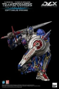ThreeZero Transformers The Last Knight Optimus Prime DLX Action Figure 20 ThreeZero Transformers The Last Knight Optimus Prime DLX Action Figure -Cheap Hasbro || GOOD SMILE COMPANY Store 4897056209480h