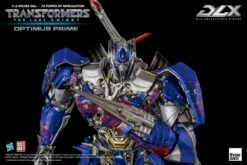 ThreeZero Transformers The Last Knight Optimus Prime DLX Action Figure 21 ThreeZero Transformers The Last Knight Optimus Prime DLX Action Figure -Cheap Hasbro || GOOD SMILE COMPANY Store 4897056209480i