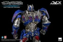 ThreeZero Transformers The Last Knight Optimus Prime DLX Action Figure 23 ThreeZero Transformers The Last Knight Optimus Prime DLX Action Figure -Cheap Hasbro || GOOD SMILE COMPANY Store 4897056209480j