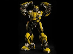 ThreeZero Transformers Bumblebee Movie Bumblebee DLX Scale Figure -Cheap Hasbro || GOOD SMILE COMPANY Store 489705623839b