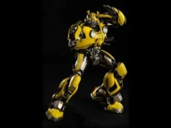 ThreeZero Transformers Bumblebee Movie Bumblebee DLX Scale Figure -Cheap Hasbro || GOOD SMILE COMPANY Store 489705623839c