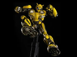 ThreeZero Transformers Bumblebee Movie Bumblebee DLX Scale Figure -Cheap Hasbro || GOOD SMILE COMPANY Store 489705623839d
