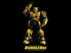 ThreeZero Transformers Bumblebee Movie Bumblebee DLX Scale Figure -Cheap Hasbro || GOOD SMILE COMPANY Store 489705623839e