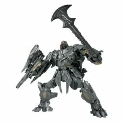Takara Transformers Movie The Best MB-14 Megatron Last Knight Action Figure -Cheap Hasbro || GOOD SMILE COMPANY Store 4904810102182c