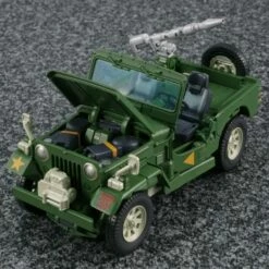 Transformers Masterpiece MP-47 Hound -Cheap Hasbro || GOOD SMILE COMPANY Store 4904810102366e