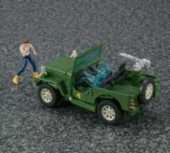 Transformers Masterpiece MP-47 Hound -Cheap Hasbro || GOOD SMILE COMPANY Store 4904810102366g