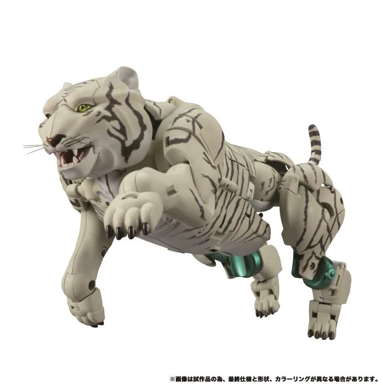 Transformers Masterpiece MP-50 Tigatron Action Figure 10 Transformers Masterpiece MP-50 Tigatron Action Figure - Image 8