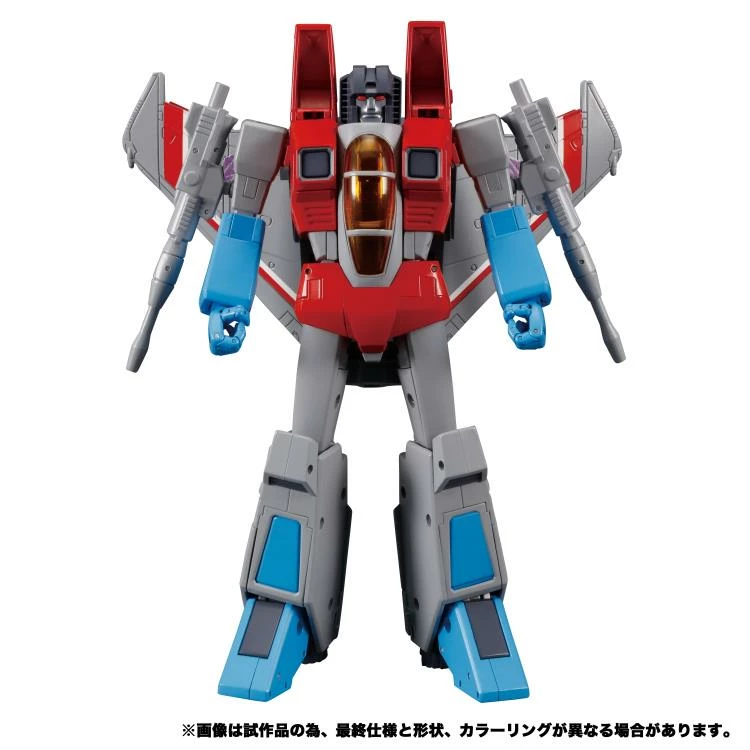 Transformers Masterpiece MP-52 Starscream 2.0 Action Figure 3 Transformers Masterpiece MP-52 Starscream 2.0 Action Figure