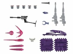 Transformers Masterpiece MP-52 Starscream 2.0 Action Figure 31 Transformers Masterpiece MP-52 Starscream 2.0 Action Figure -Cheap Hasbro || GOOD SMILE COMPANY Store 4904810139041c