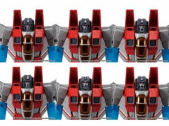 Transformers Masterpiece MP-52 Starscream 2.0 Action Figure 30 Transformers Masterpiece MP-52 Starscream 2.0 Action Figure -Cheap Hasbro || GOOD SMILE COMPANY Store 4904810139041k