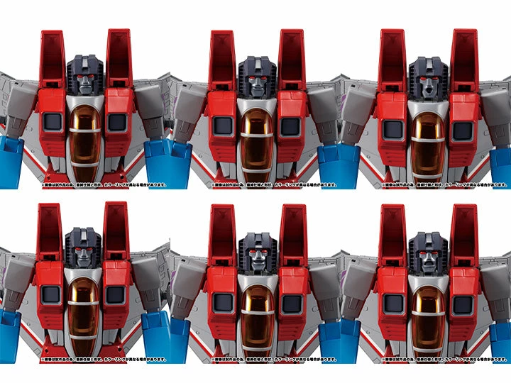 Transformers Masterpiece MP-52 Starscream 2.0 Action Figure 16 Transformers Masterpiece MP-52 Starscream 2.0 Action Figure - Image 14