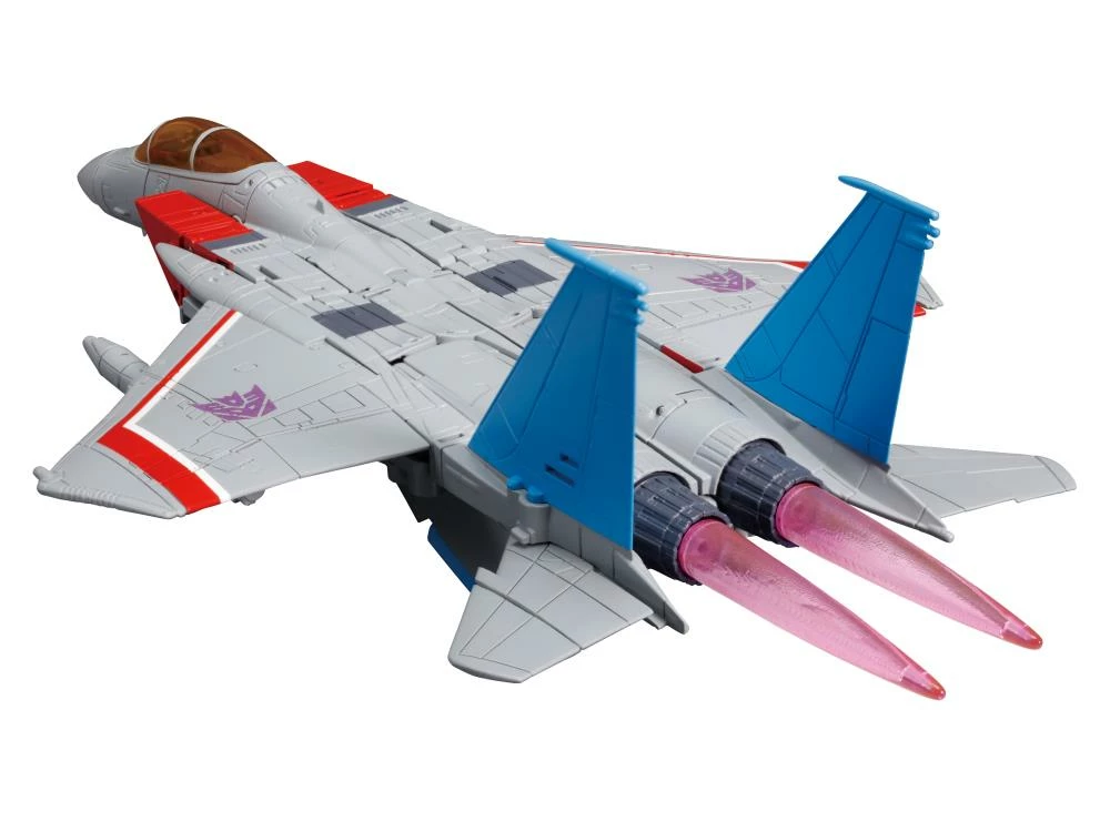 Transformers Masterpiece MP-52 Starscream 2.0 Action Figure 14 Transformers Masterpiece MP-52 Starscream 2.0 Action Figure - Image 12