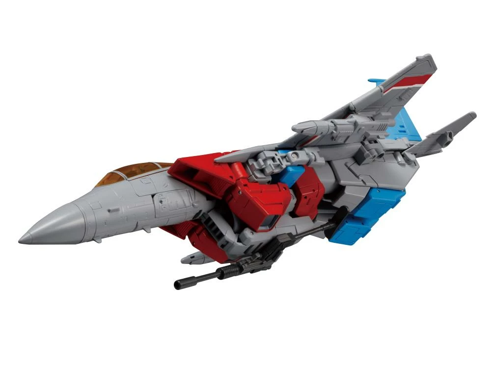 Transformers Masterpiece MP-52 Starscream 2.0 Action Figure 15 Transformers Masterpiece MP-52 Starscream 2.0 Action Figure - Image 13