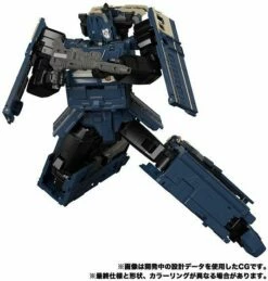 Transformers Masterpiece G MPG-02 Trainbot Getsuei Action Figure 15 Transformers Masterpiece G MPG-02 Trainbot Getsuei Action Figure -Cheap Hasbro || GOOD SMILE COMPANY Store 4904810140481e