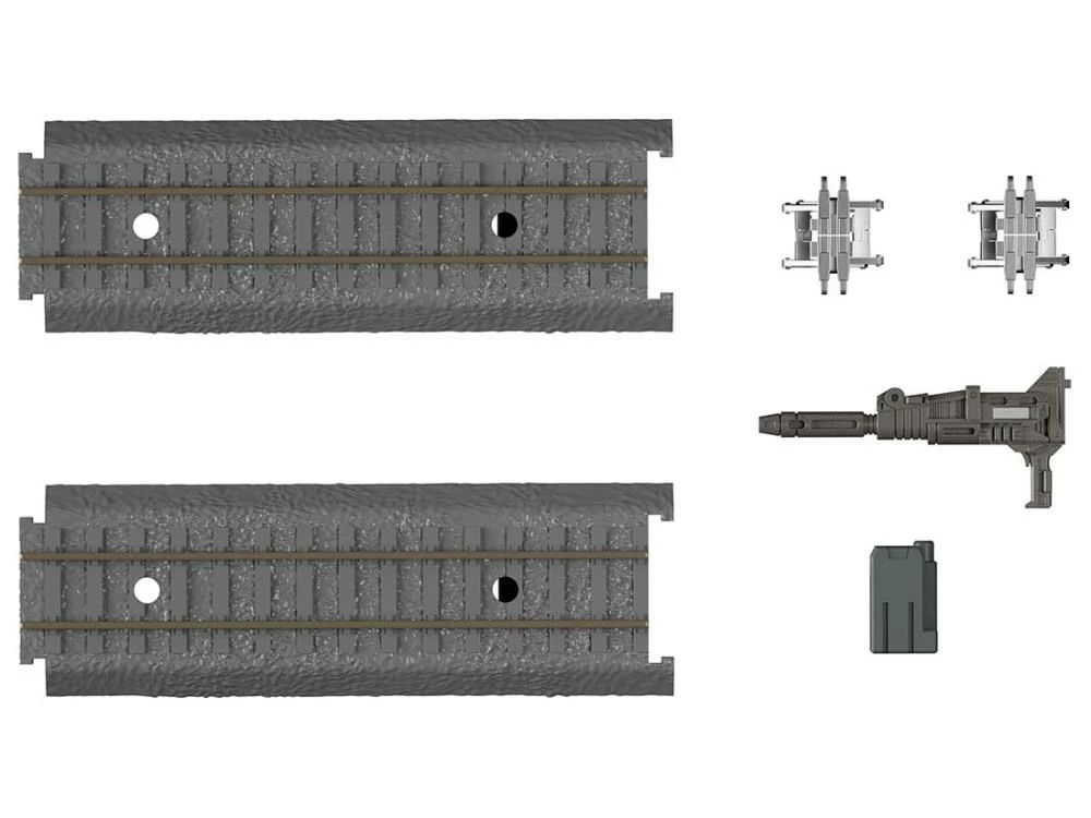 Transformers Masterpiece G MPG-02 Trainbot Getsuei Action Figure 11 Transformers Masterpiece G MPG-02 Trainbot Getsuei Action Figure - Image 9