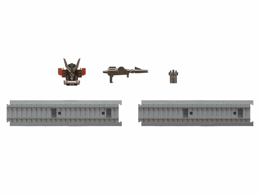 Transformers Masterpiece G MPG-03 Trainbot Yukikaze Action Figure 5 Transformers Masterpiece G MPG-03 Trainbot Yukikaze Action Figure - Image 3