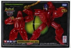 Transformers Masterpiece MP-38+ Burning Convoy Action Figure -Cheap Hasbro || GOOD SMILE COMPANY Store 4904810154266