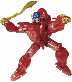 Transformers Masterpiece MP-38+ Burning Convoy Action Figure