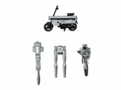 Transformers Masterpiece MP-53+ Senator Crosscut Action Figure -Cheap Hasbro || GOOD SMILE COMPANY Store 4904810172840i