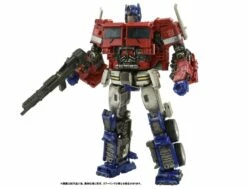 Hasbro Transformers Studio Series Voyager Optimus Prime (Premium Finish) Action Figure PF SS-02