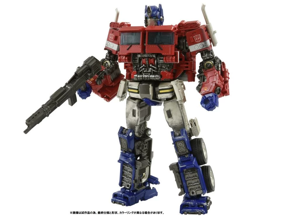 Hasbro Transformers Studio Series Voyager Optimus Prime (Premium Finish) Action Figure PF SS-02 3 Hasbro Transformers Studio Series Voyager Optimus Prime (Premium Finish) Action Figure PF SS-02