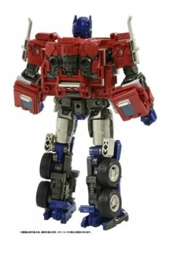 Hasbro Transformers Studio Series Voyager Optimus Prime (Premium Finish) Action Figure PF SS-02 11 Hasbro Transformers Studio Series Voyager Optimus Prime (Premium Finish) Action Figure PF SS-02 -Cheap Hasbro || GOOD SMILE COMPANY Store 4904810180937c
