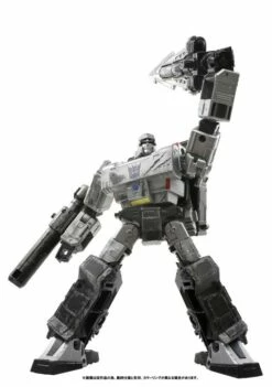 Hasbro Transformers Generations War For Cybertron Trilogy Voyager Megatron (Premium Finish) Action Figure PF WFC-02 -Cheap Hasbro || GOOD SMILE COMPANY Store 4904810180944d