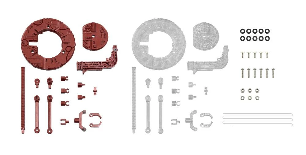 Hasbro Transformers Autobots Tenseg Base Stand 4 Hasbro Transformers Autobots Tenseg Base Stand - Image 2