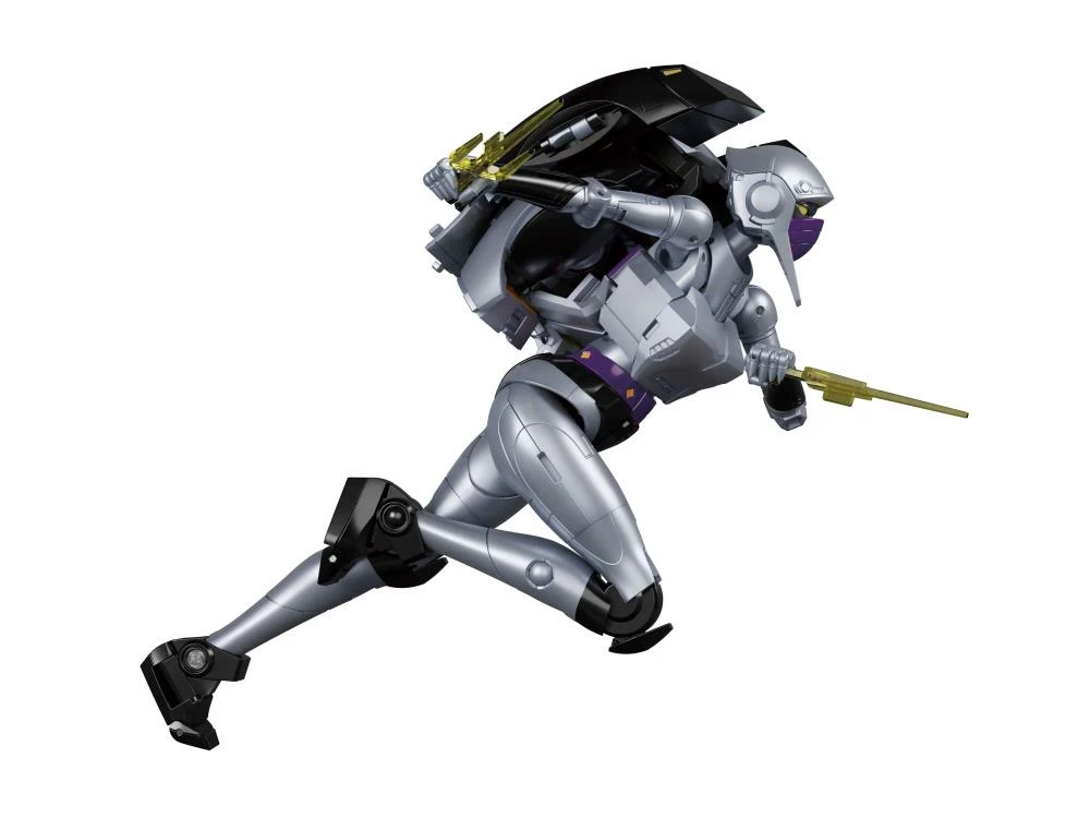 Transformers Masterpiece MP-55 Nightbird Shadow Action Figure 5 Transformers Masterpiece MP-55 Nightbird Shadow Action Figure - Image 3