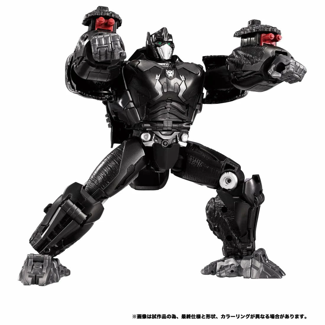 Transformers Rise Of The Beast Awakening Optimus Primal Action Figure 4 Transformers Rise Of The Beast Awakening Optimus Primal Action Figure - Image 2