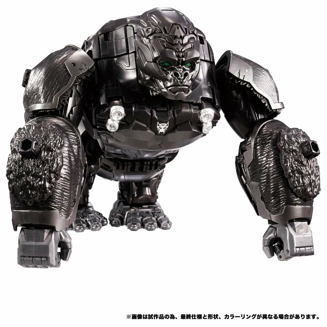 Transformers Rise Of The Beast Awakening Optimus Primal Action Figure 6 Transformers Rise Of The Beast Awakening Optimus Primal Action Figure - Image 4