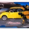 Transformers Alternity A-03 Bumblebee Suzuki Swift Sport [Champion Yellow] -Cheap Hasbro || GOOD SMILE COMPANY Store 4904810342366
