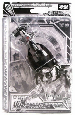 Transformers Henkei Classic Clear Ligier (Mirage)