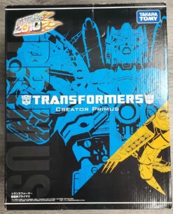 Takara Tomy Transformers Creator Primus Exclusive Action Figure -Cheap Hasbro || GOOD SMILE COMPANY Store 4904810387077c