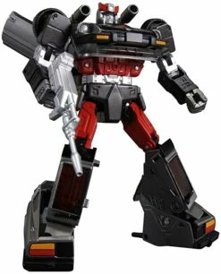 Transformers Masterpiece MP-18 Bluestreak Blue Streak