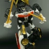 Transformers Go! G01 Kenzan Kuromusha Ver. Black Samurai Voyager Class Tomy Exclusive Beast Hunters Takara -Cheap Hasbro || GOOD SMILE COMPANY Store 4904810493488b