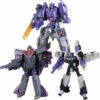 Transformers Henkei Classic Specialist Decepticon Galvatron, Octane, Astrotrain 3-Pack Action Figure Set Asia Exclusive -Cheap Hasbro || GOOD SMILE COMPANY Store 4904810497561a