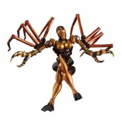 Transformers Masterpiece MP-46 Blackwidow (Blackarachnia) -Cheap Hasbro || GOOD SMILE COMPANY Store 4904810614968b