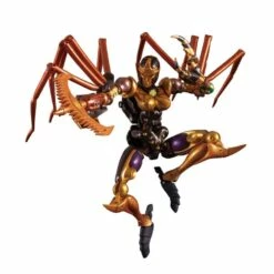 Transformers Masterpiece MP-46 Blackwidow (Blackarachnia) -Cheap Hasbro || GOOD SMILE COMPANY Store 4904810614968c