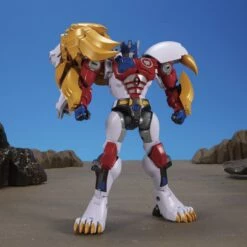 Transformers Masterpiece MP-48 Lio Convoy (Leo Prime) Action Figure -Cheap Hasbro || GOOD SMILE COMPANY Store 4904810614975 b